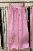 Summer Cute Print Loose Pyjamas